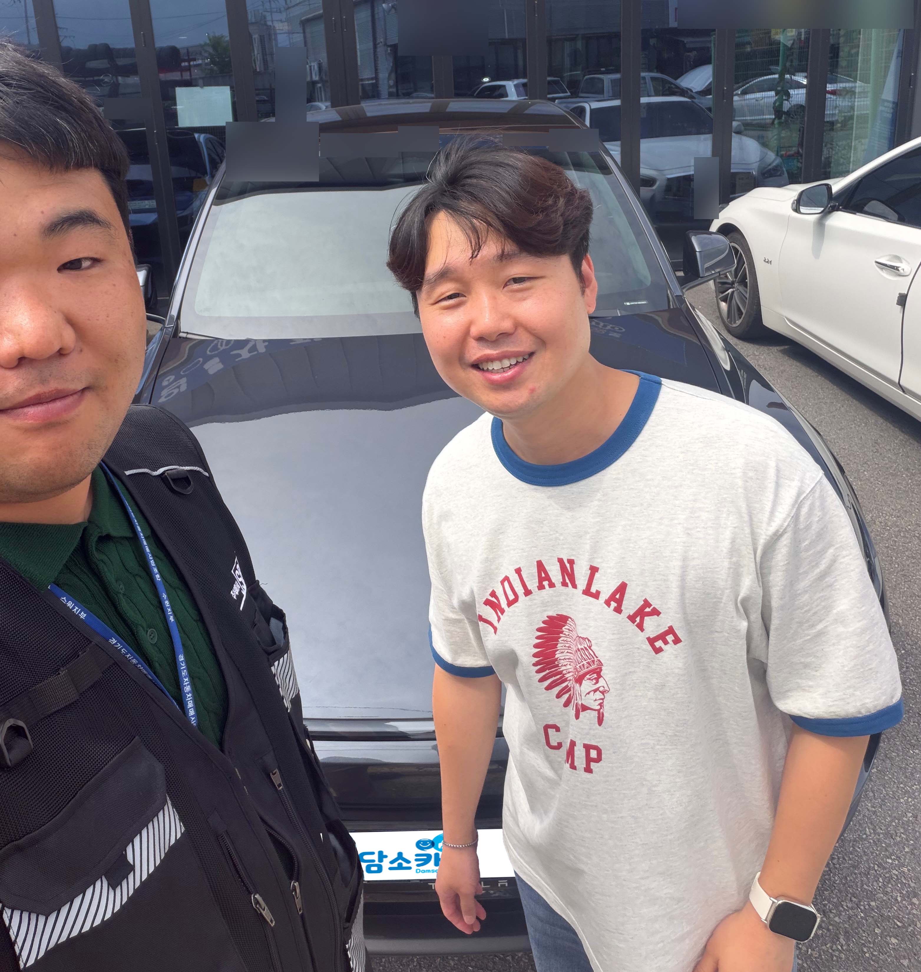 조건을 꼼꼼하게 비교한 모델Y 중고 출고