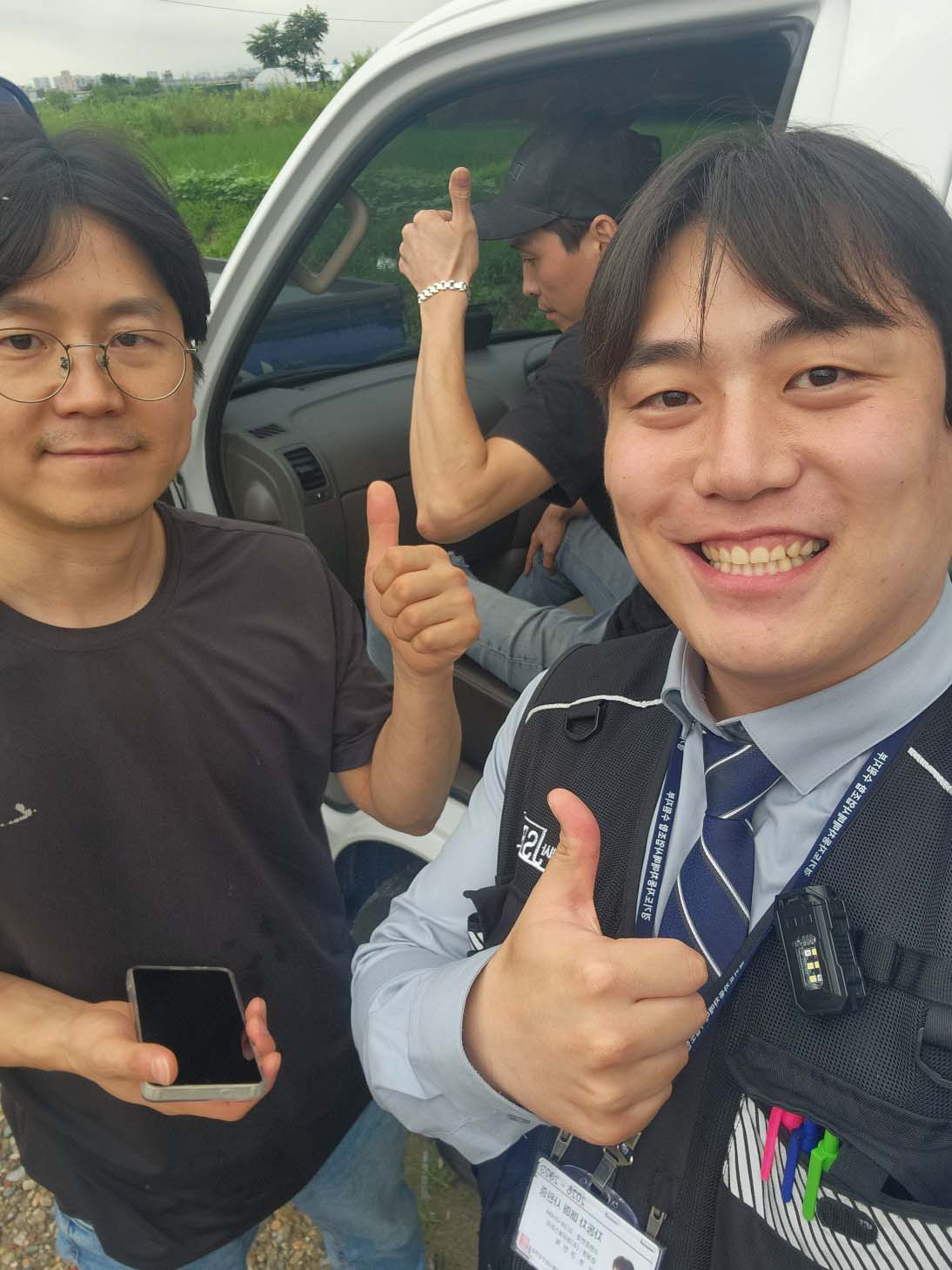 미리 준비한 차량으로 결정한 포터2 중고