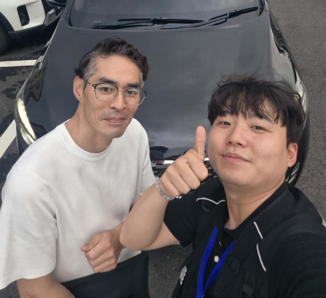 여러 차량을 비교한 끝에 결정한 쏘렌토 중고